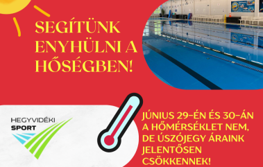Hegyvidék Sports Swimming Pool